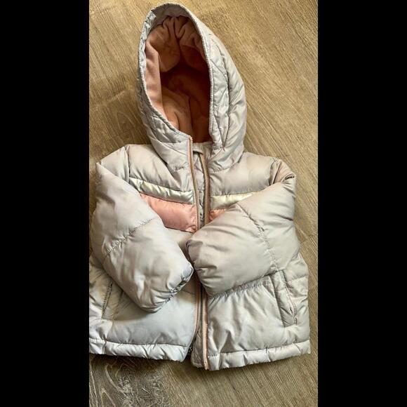 Michael Kors Toddler Winter Coat - Picture 3 of 4